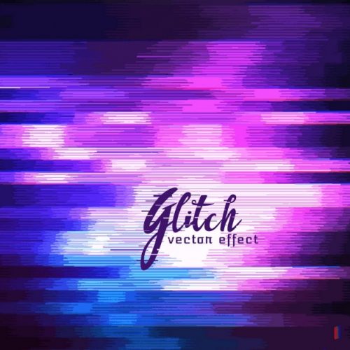 آموزش تکنیک Glitch متن در افترافکت After Effects