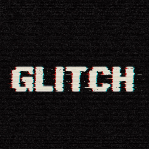 آموزش تکنیک Glitch متن در افترافکت