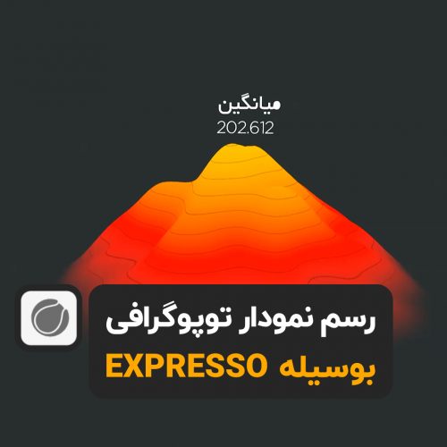 آموزش نمودار موشن گرافیک با Expresso در سینمافوردی Cinema4d